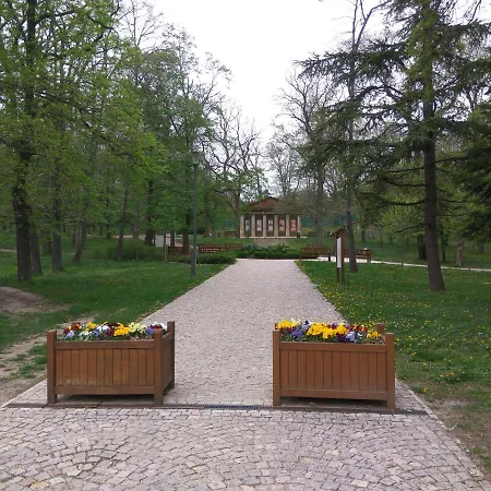 Apartmán Lívia