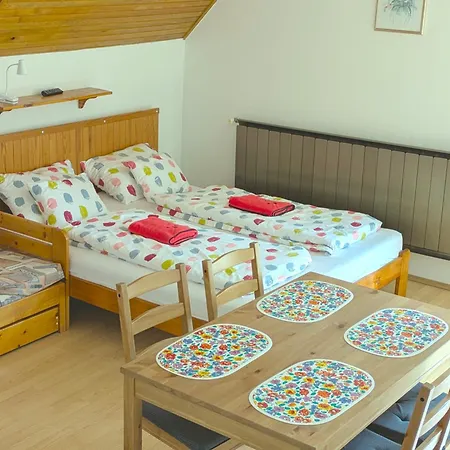 Apartment Livia Balatonfured